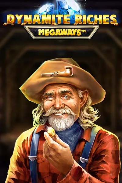 Dynamitowe Bogactwa Megaways Dynamitowe Bogactwa Megaways