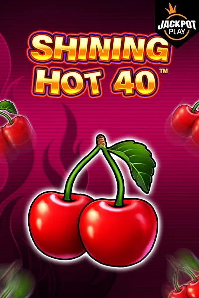 Świecący Gorąco 40 Jackpot Świecący Gorąco 40 Jackpot